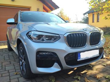 xDrive20D, autorizovaný servis