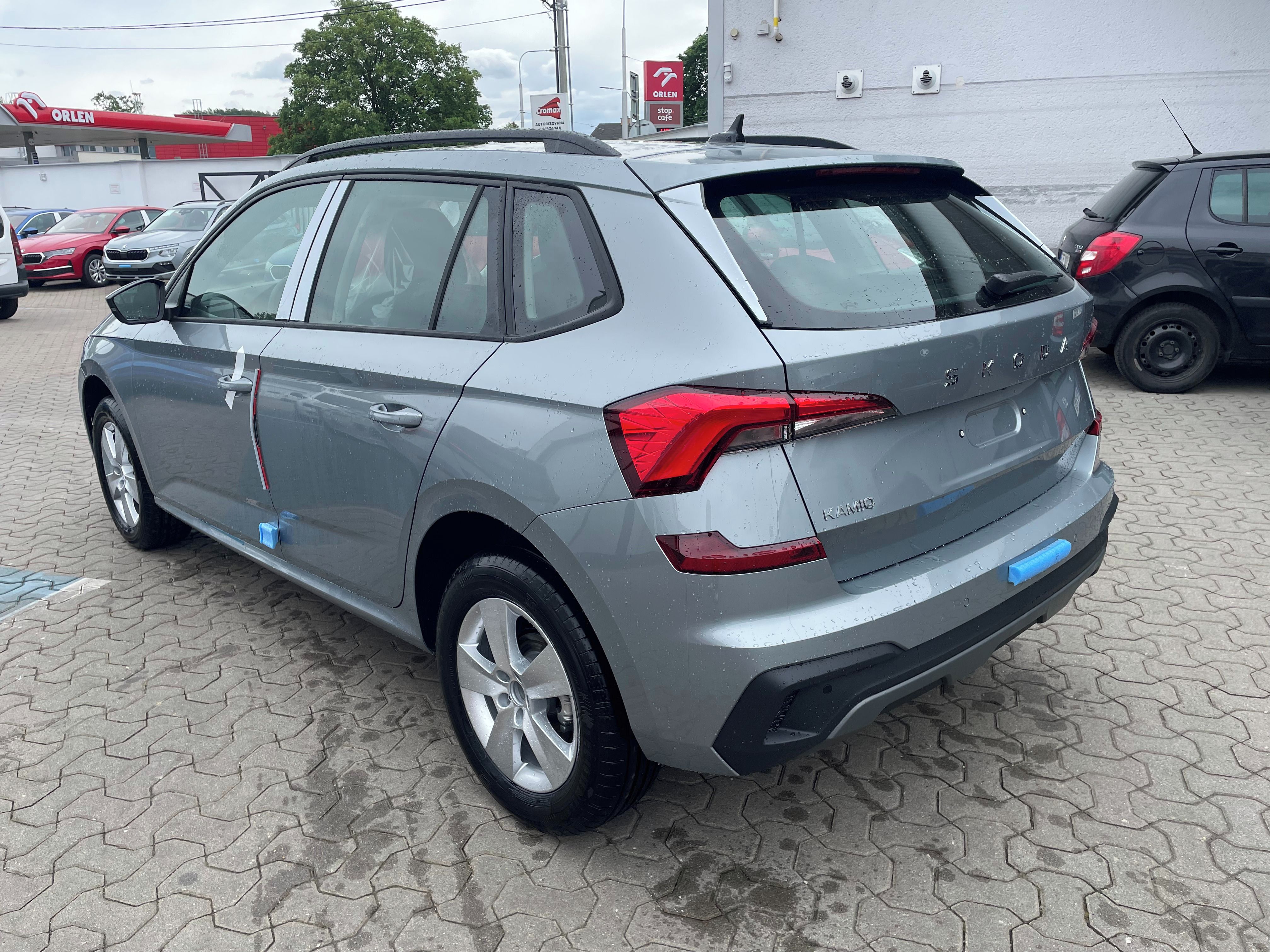 Škoda Kamiq, 1.0 TSI 85 kW, 7-st. DSG - fotka 2