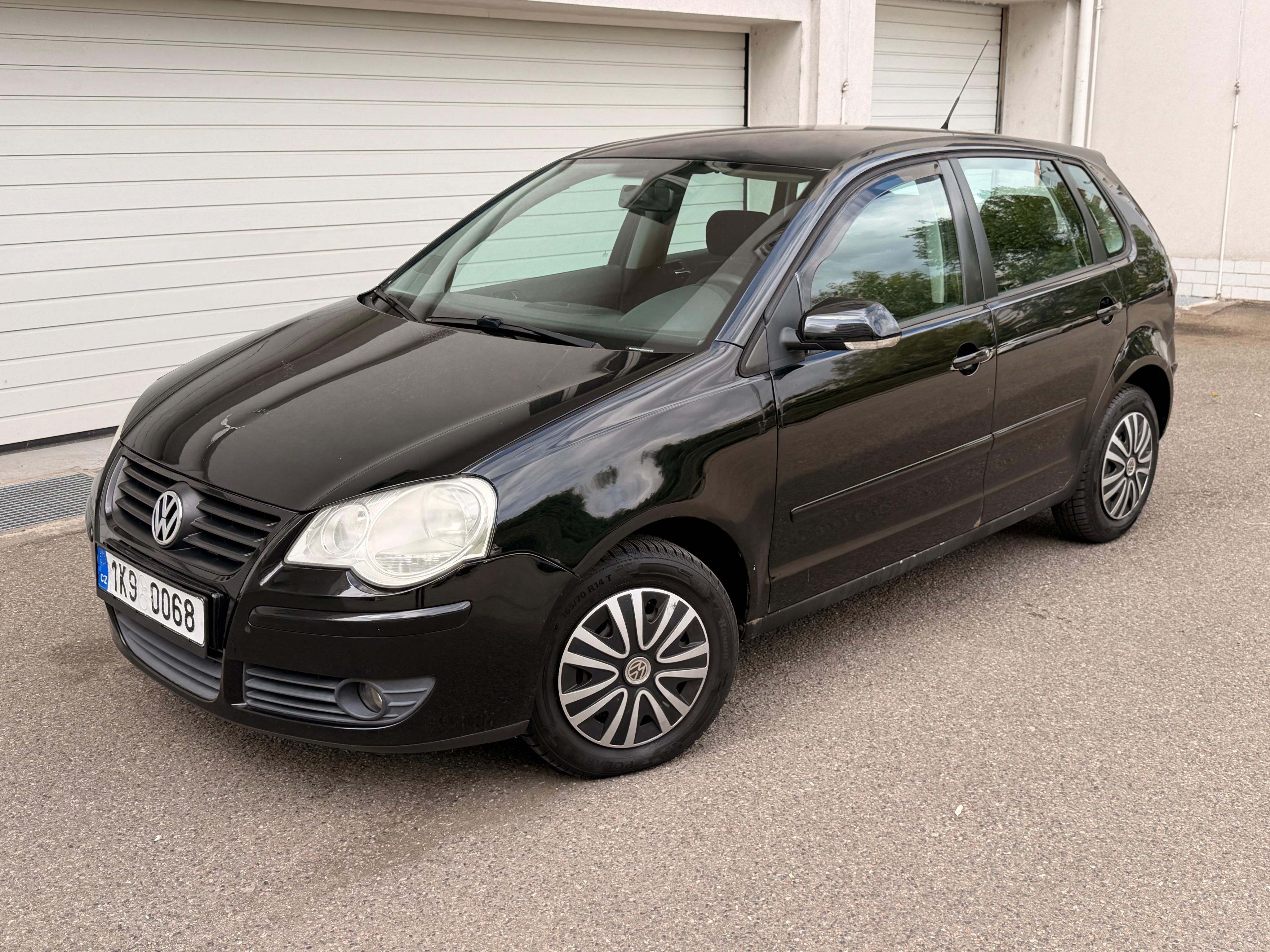 Volkswagen Polo, 1.2HTP 40kw Původ ČR NOVÁ STK