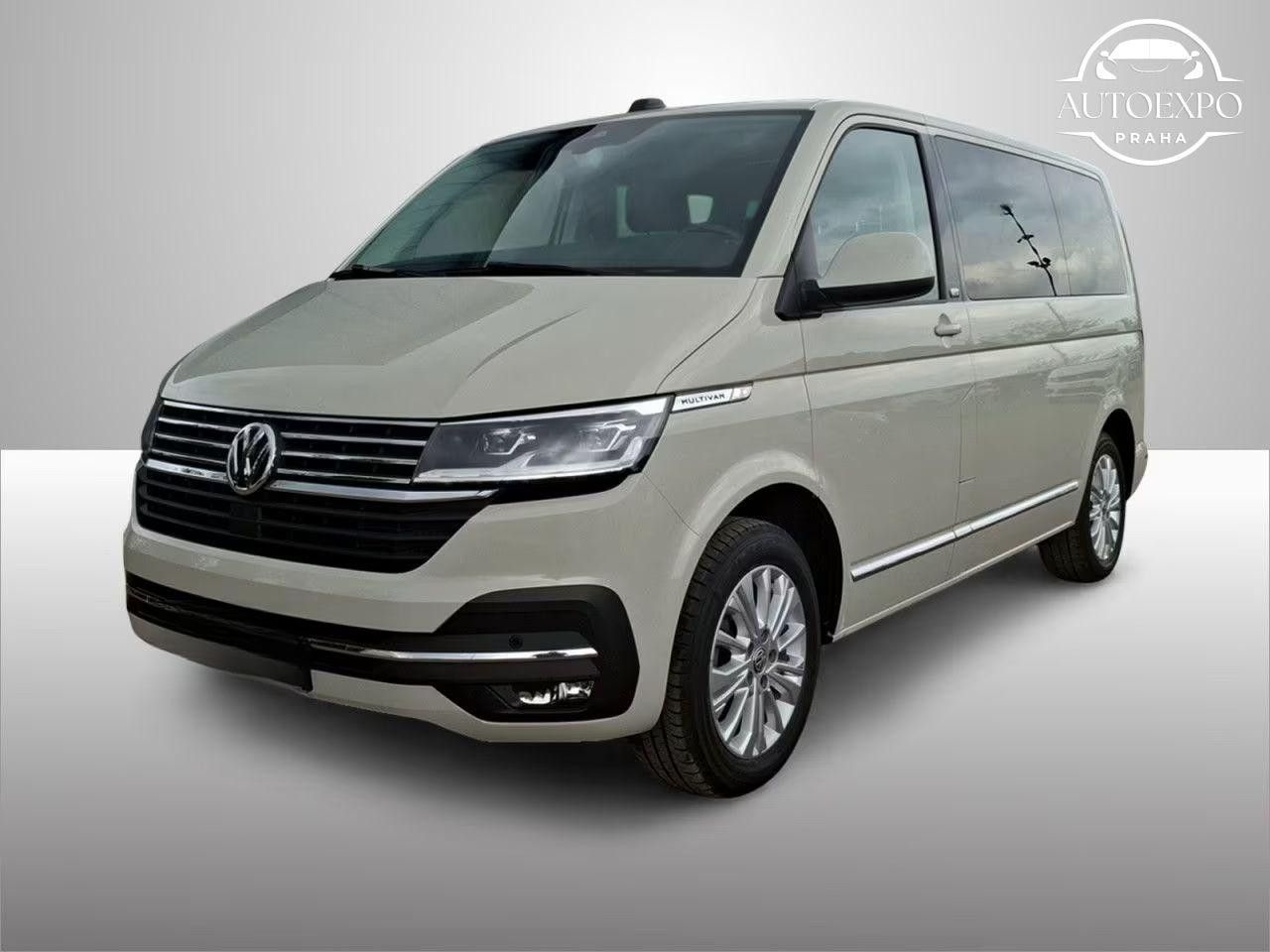 Volkswagen Multivan, T6.1 MULTIVAN 2.0 TDI GENERATI