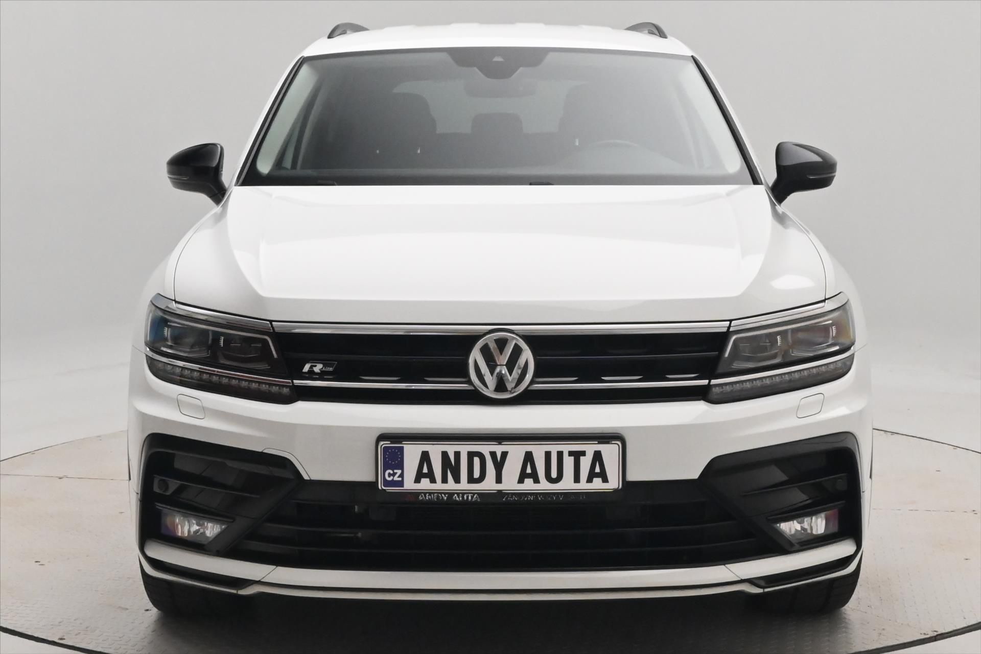 Volkswagen Tiguan Allspace, 2,0 TDI 147 kW R-Line 4x4 7Mís - fotka 2