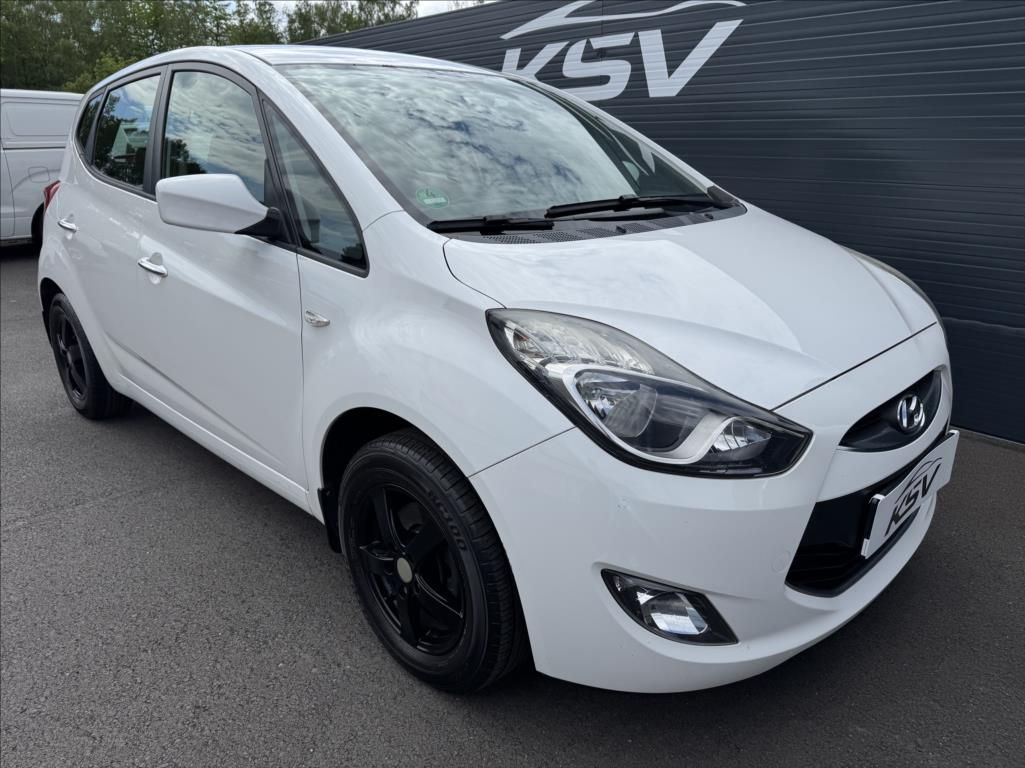 Hyundai ix20, 1,4 - fotka 5