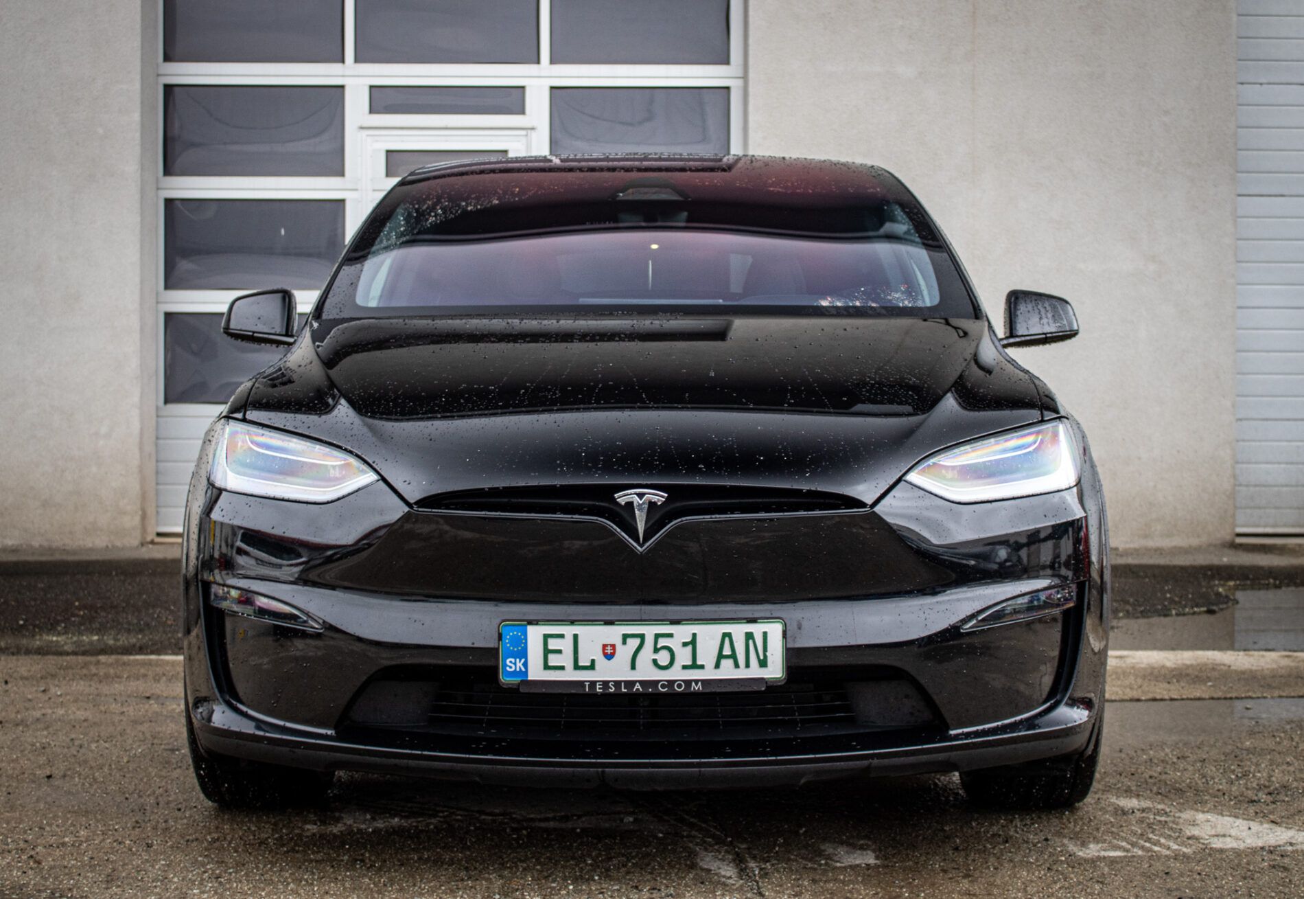 Tesla Model X - fotka 2