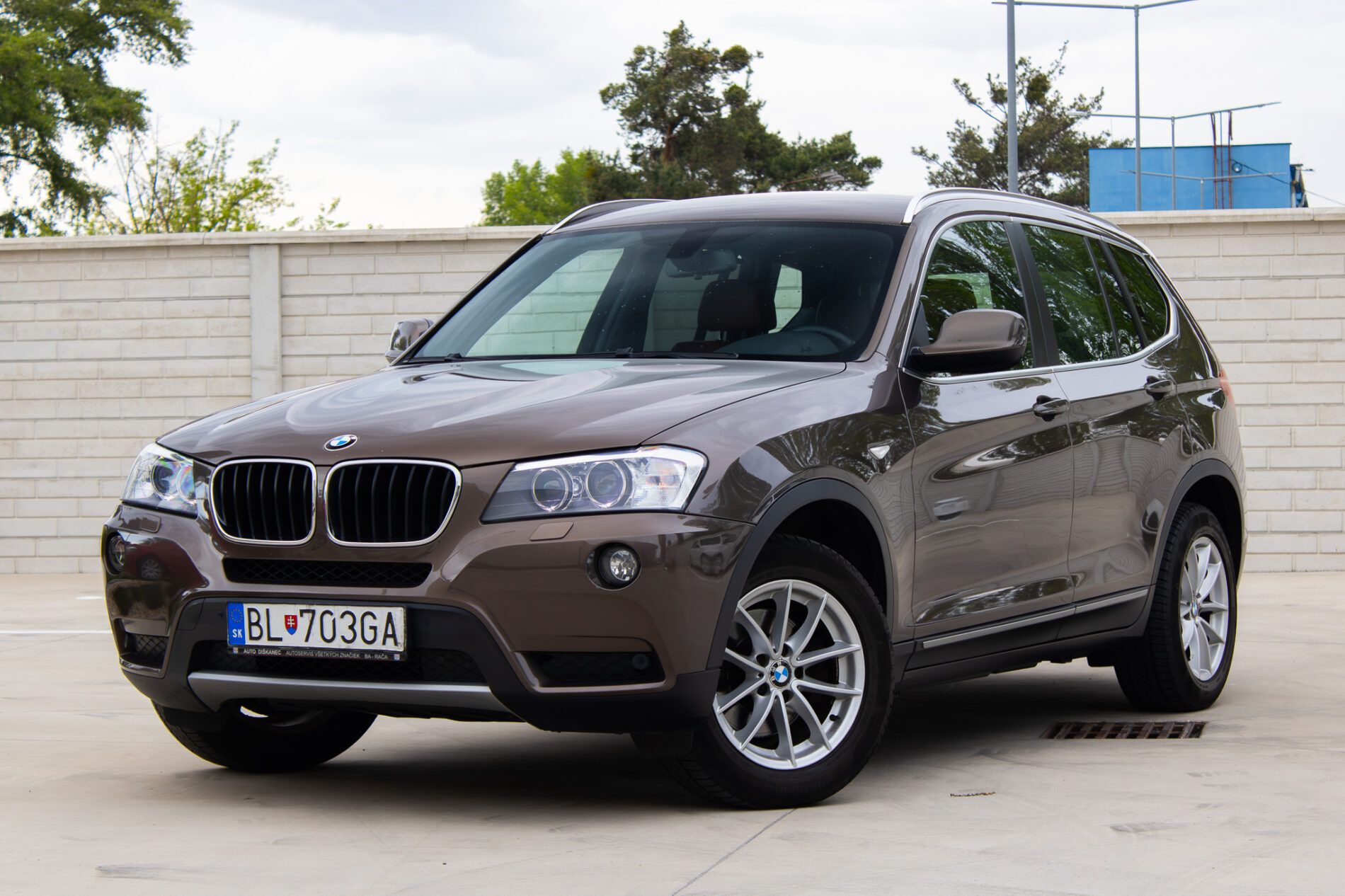 BMW X3