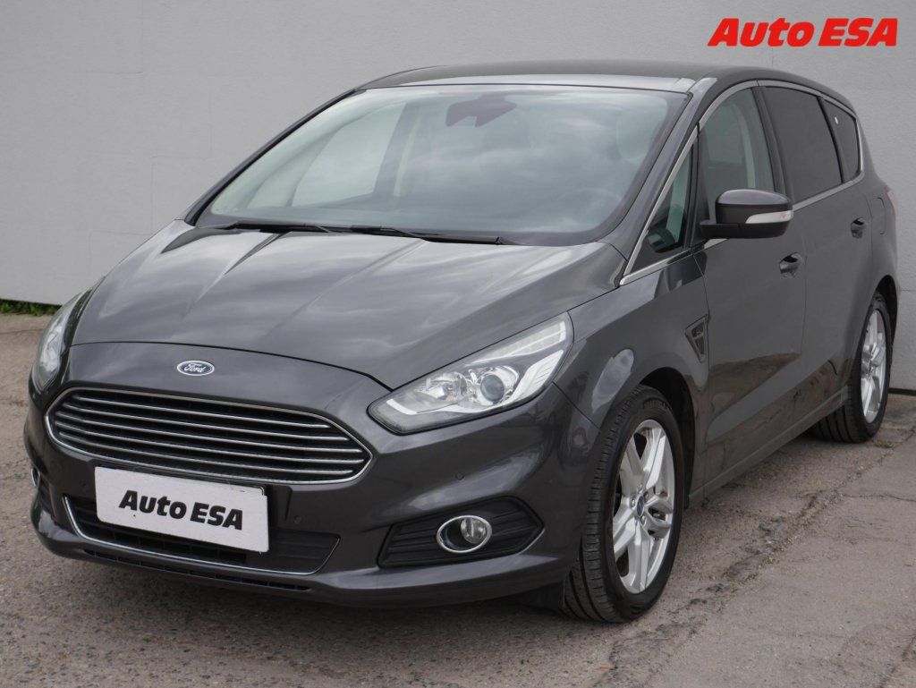 Ford S-MAX, 1.5 EB,ČR - fotka 3