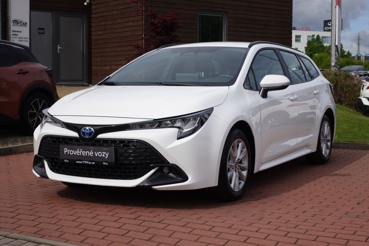 Toyota Corolla, 1,8 HEV Comfort TS