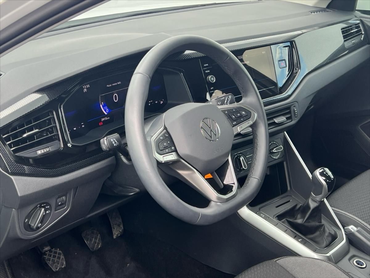 Volkswagen Taigo, 1,0 TSi 70 kW LIFE - fotka 6