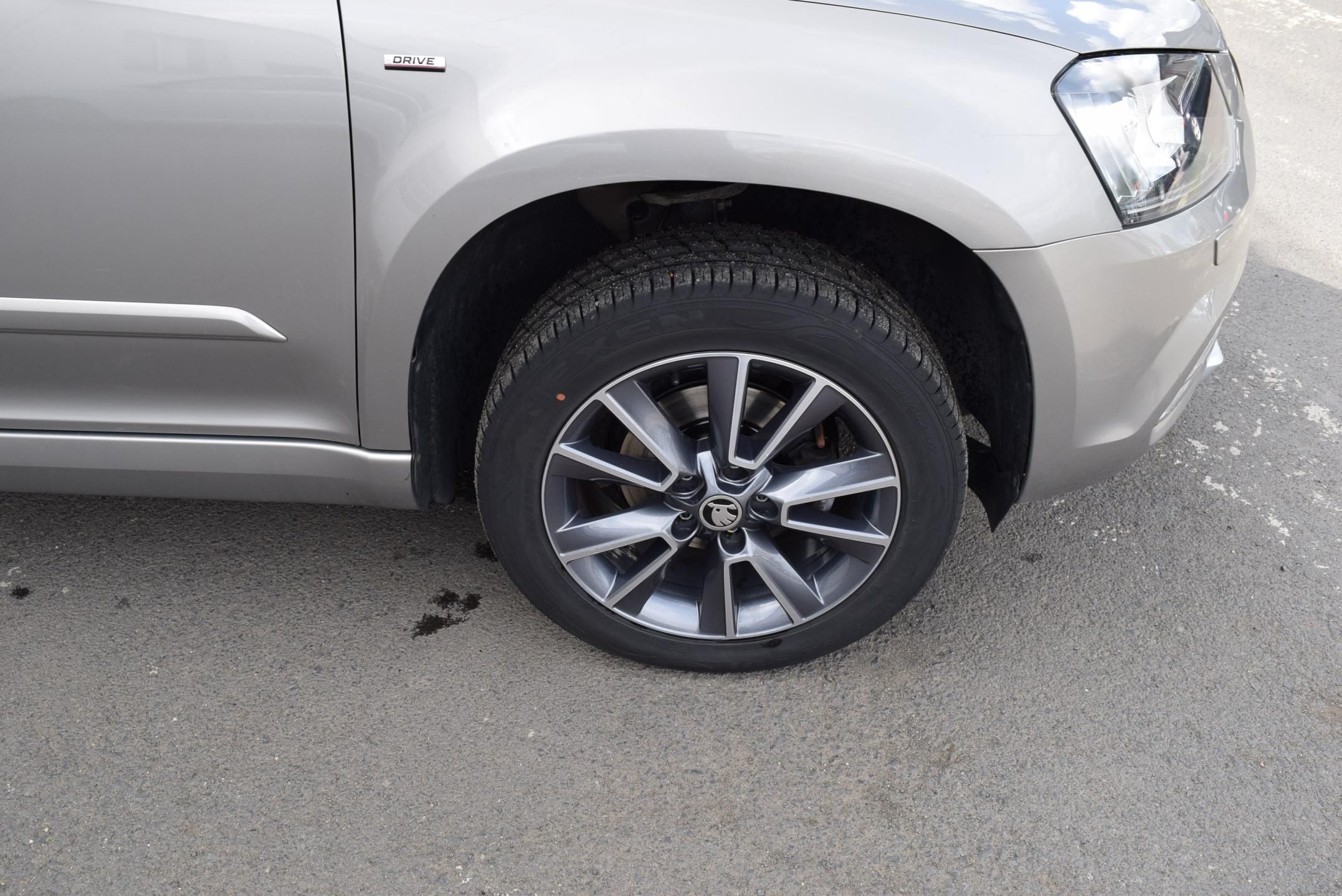 Škoda Yeti, 1.2TSI 81kw ED. DRIVE TAŽ XENO - fotka 6