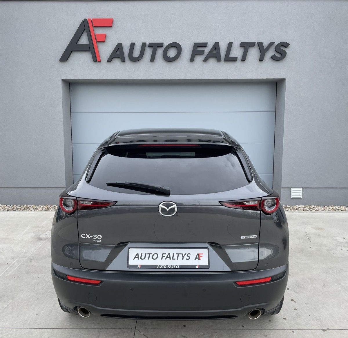 Mazda CX-3, 2,0 i 137KW GT-Plus 4X4 AUT,ČR - fotka 4
