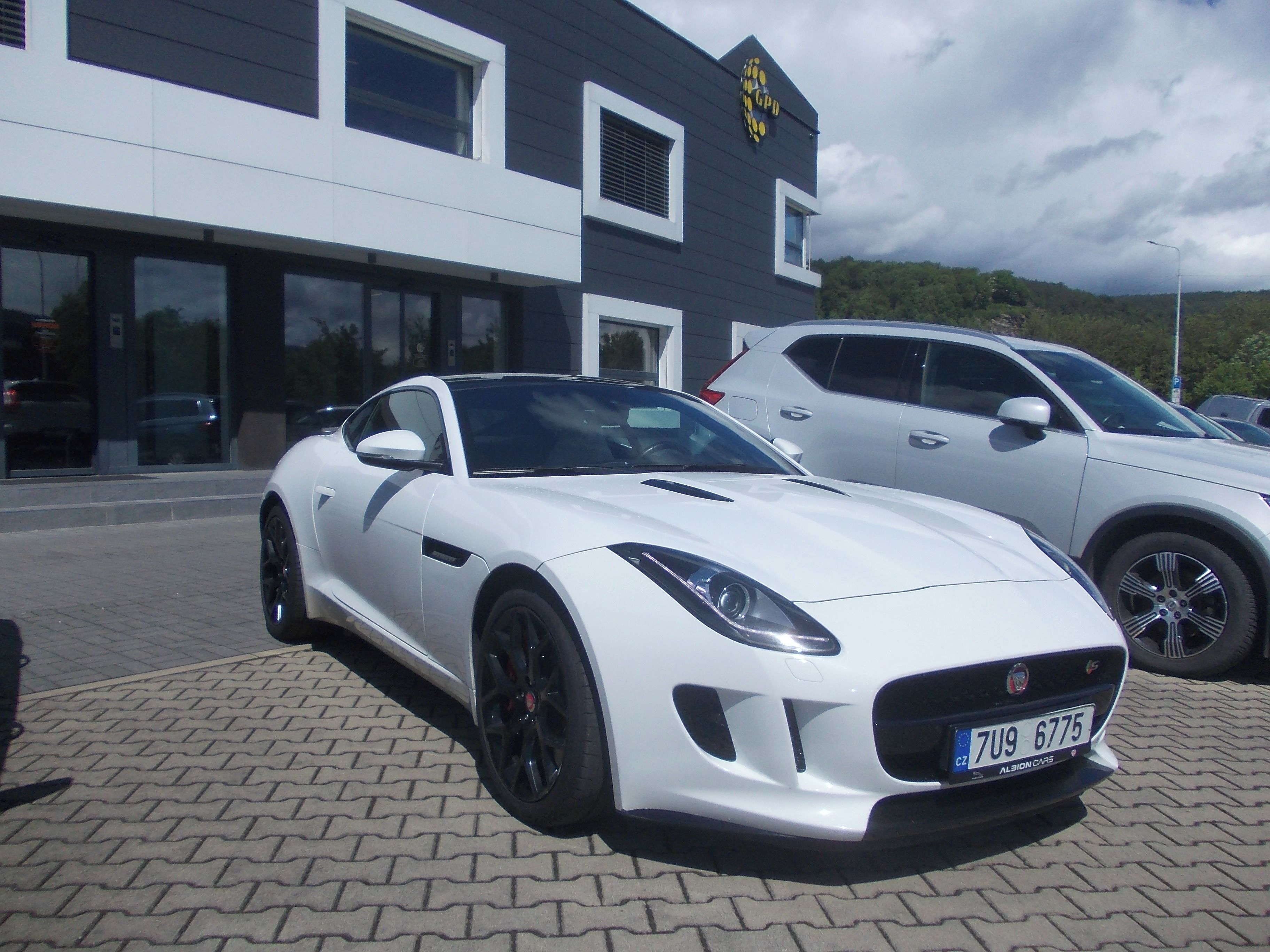 Jaguar F-Type, 3.0 V6 280KW