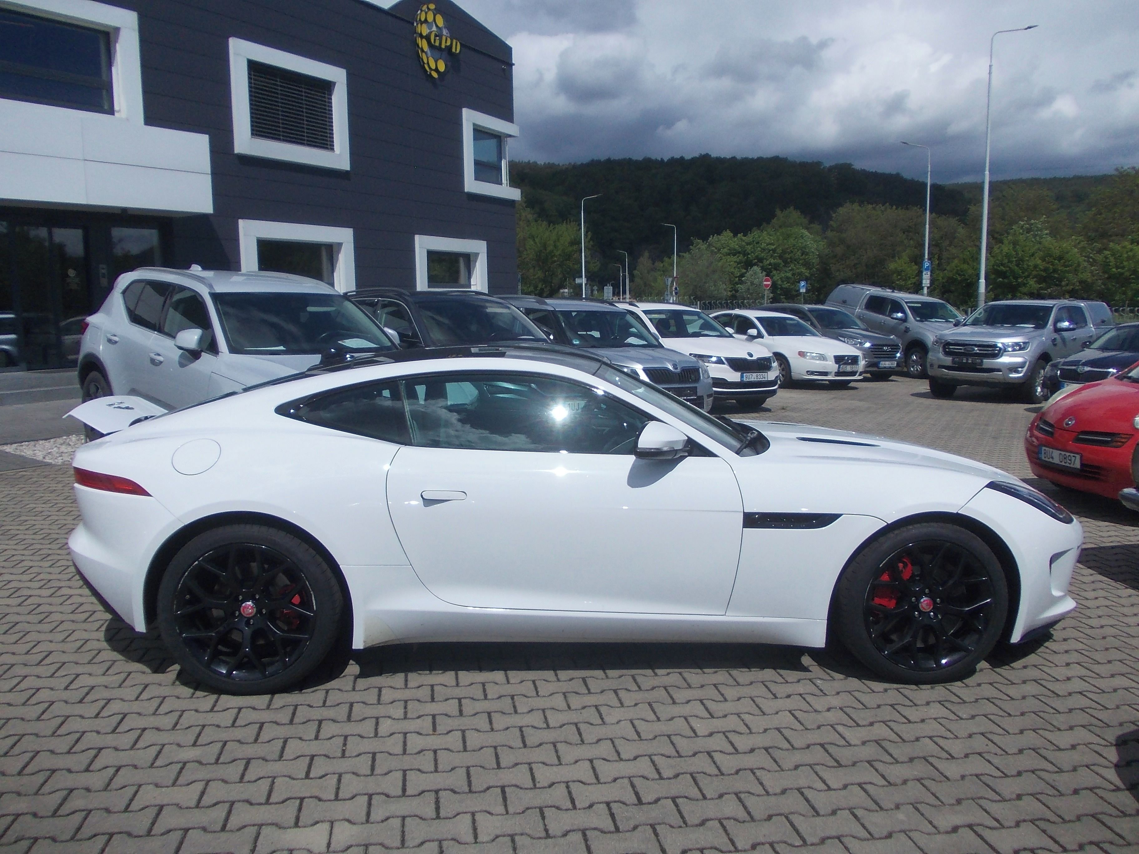 Jaguar F-Type, 3.0 V6 280KW - fotka 5