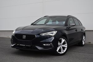 Seat Leon, 1.5TSi/110kw/FR/TAŽNÉ/ACC/LED