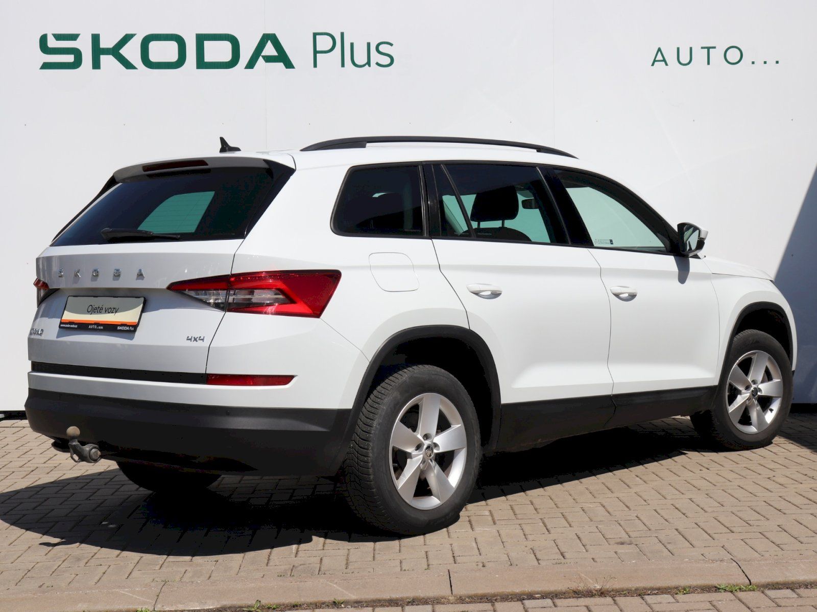 Škoda Kodiaq, Kodiaq Ambition 2,0TDI/110 kW - fotka 2