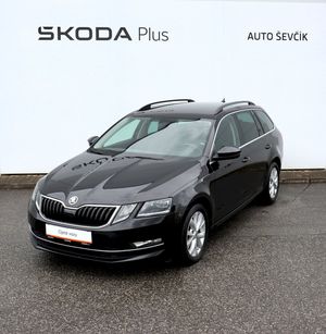 Škoda Octavia, Combi 1.6 TDI 85 KW Style EXTR