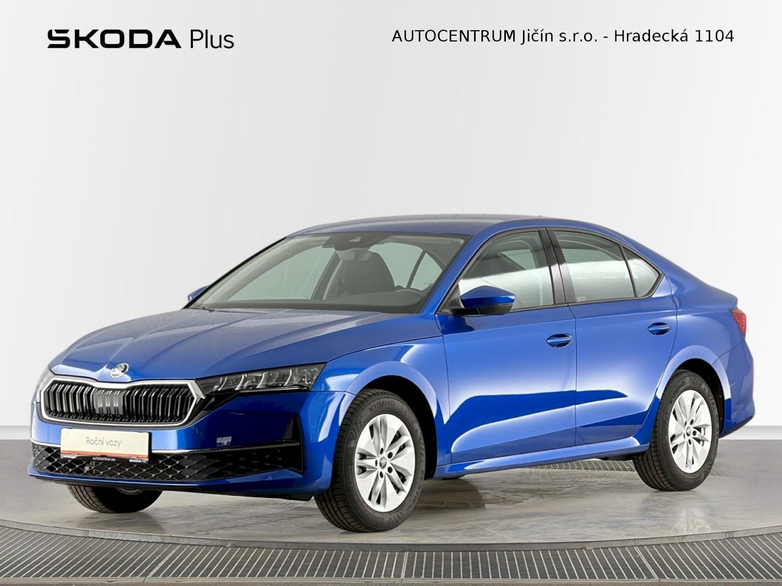 Škoda Octavia, 1.5 TSI 85 kW Selection