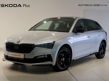 1.5 TSi 110kW Monte Carlo