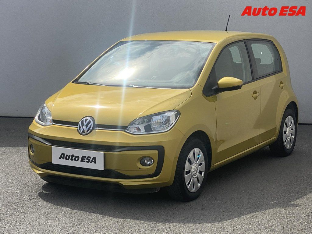 Volkswagen Up!, 1.0 TSi - fotka 3