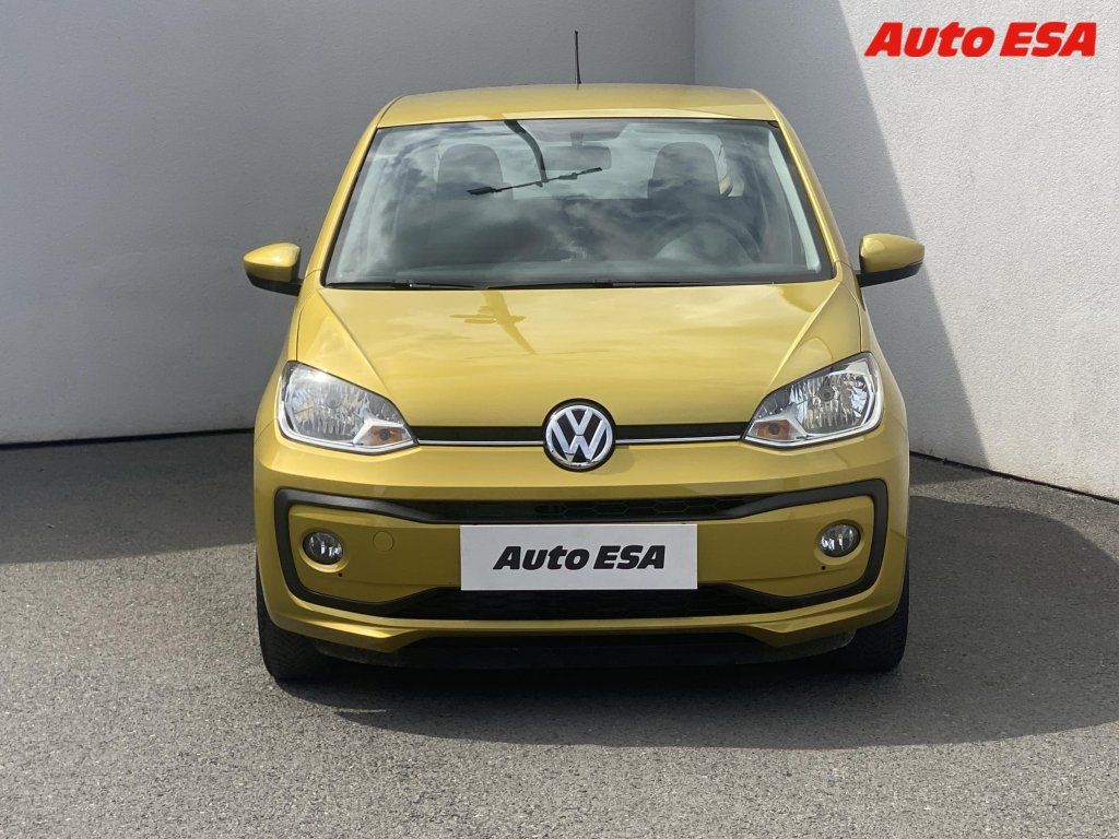 Volkswagen Up!, 1.0 TSi - fotka 2