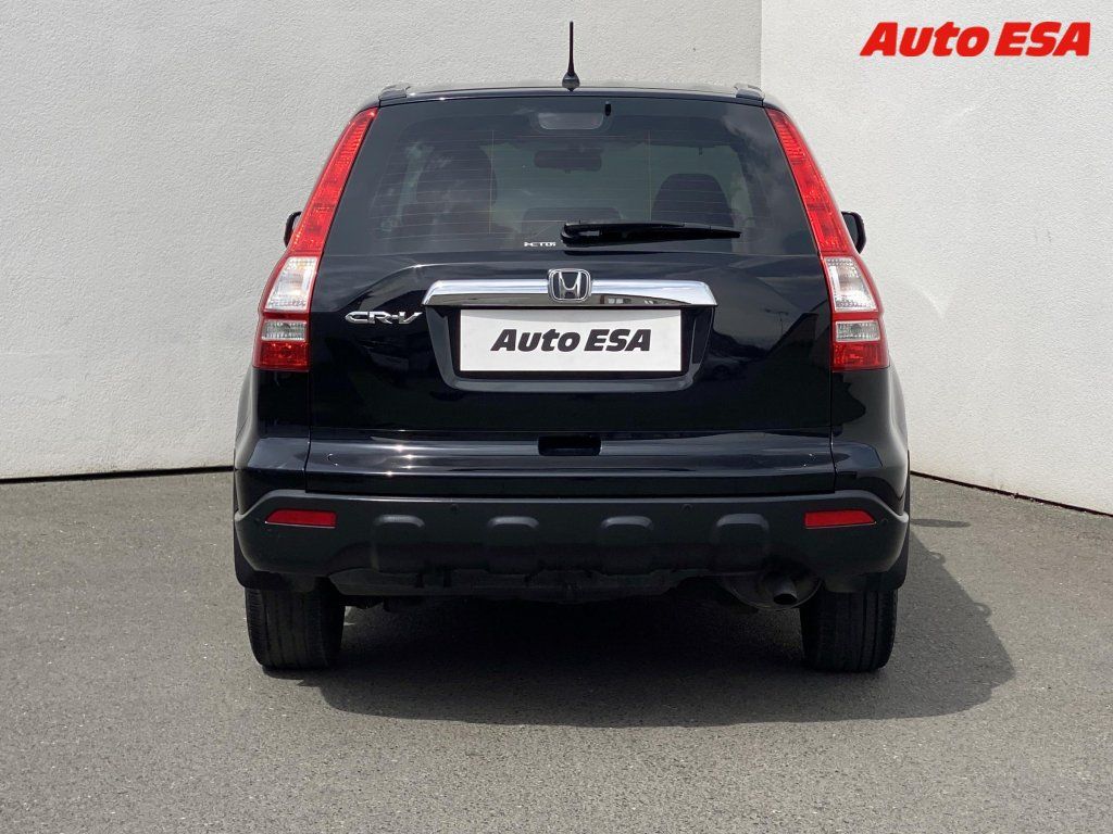 Honda CR-V, 2.2 CDTi - fotka 5