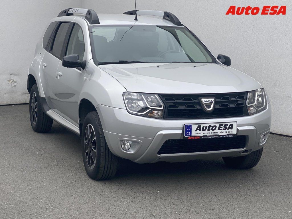 Dacia Duster, 1.2TCe,Kamera