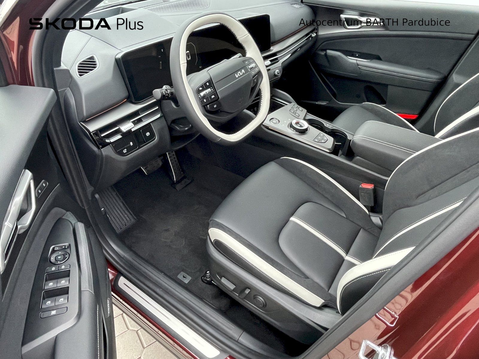 Kia Sportage, Sportage - fotka 6