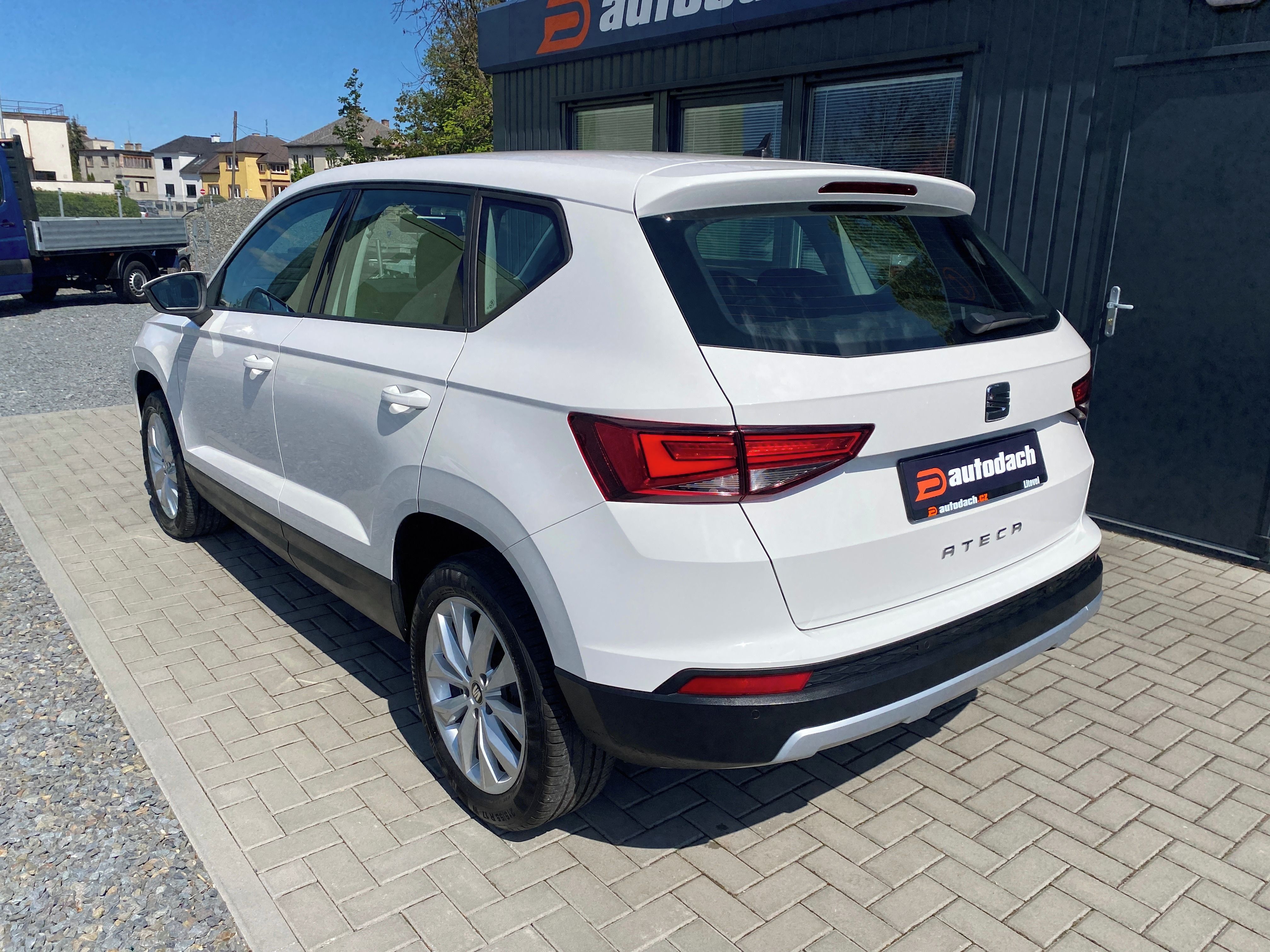 Seat Ateca, 1.4TSI 110kW - 1xMAJ.- STYLE - fotka 3