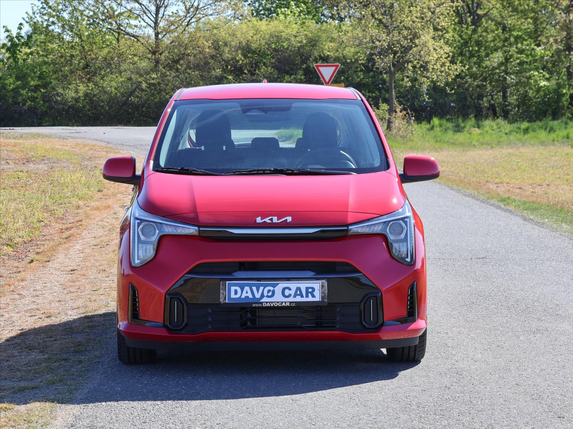 Kia Picanto, 1,0 DPi 46 kW Comfort CZ 1.Maj - fotka 2