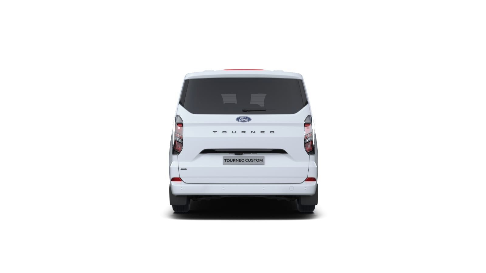 Ford Tourneo Custom, Titanium, 2.5 PHEV 232k - fotka 4