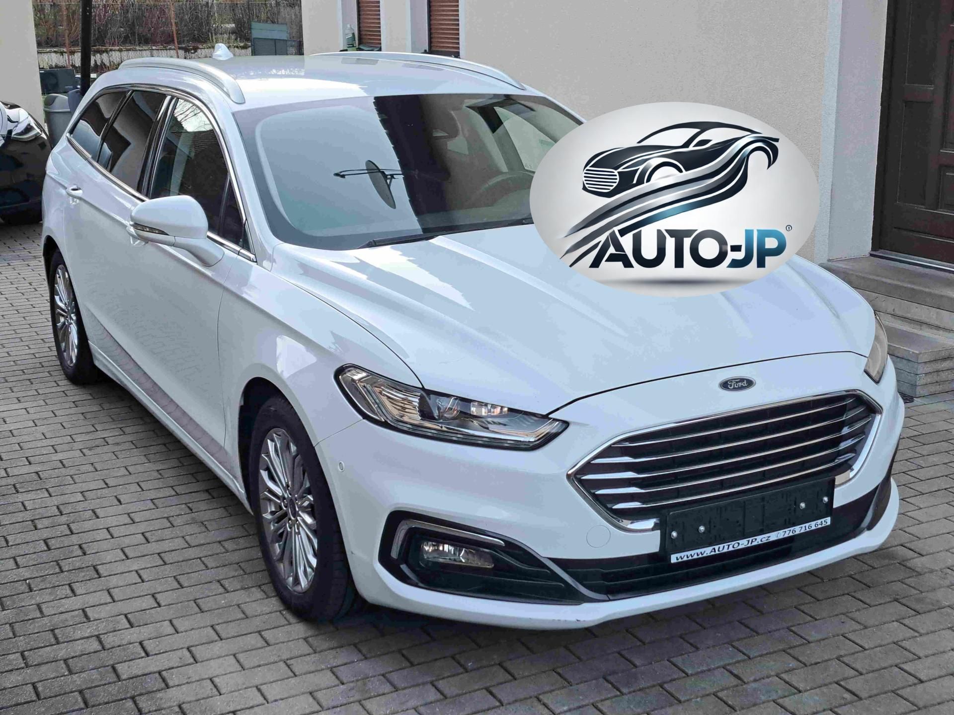 Ford Mondeo, 2,0D TITANIUM LED PŘIPRAVUJEME