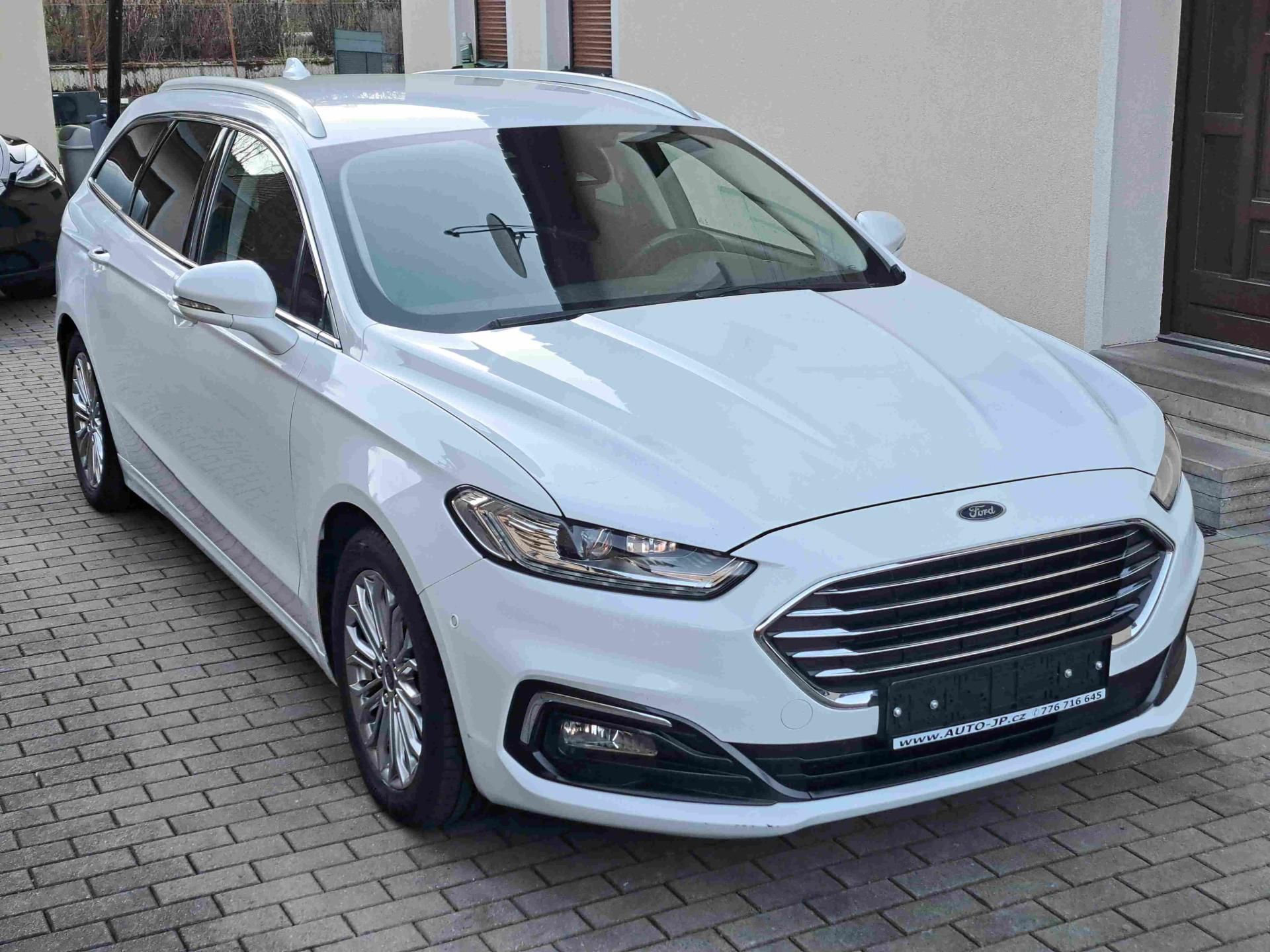 Ford Mondeo, 2,0D TITANIUM LED PŘIPRAVUJEME - fotka 2