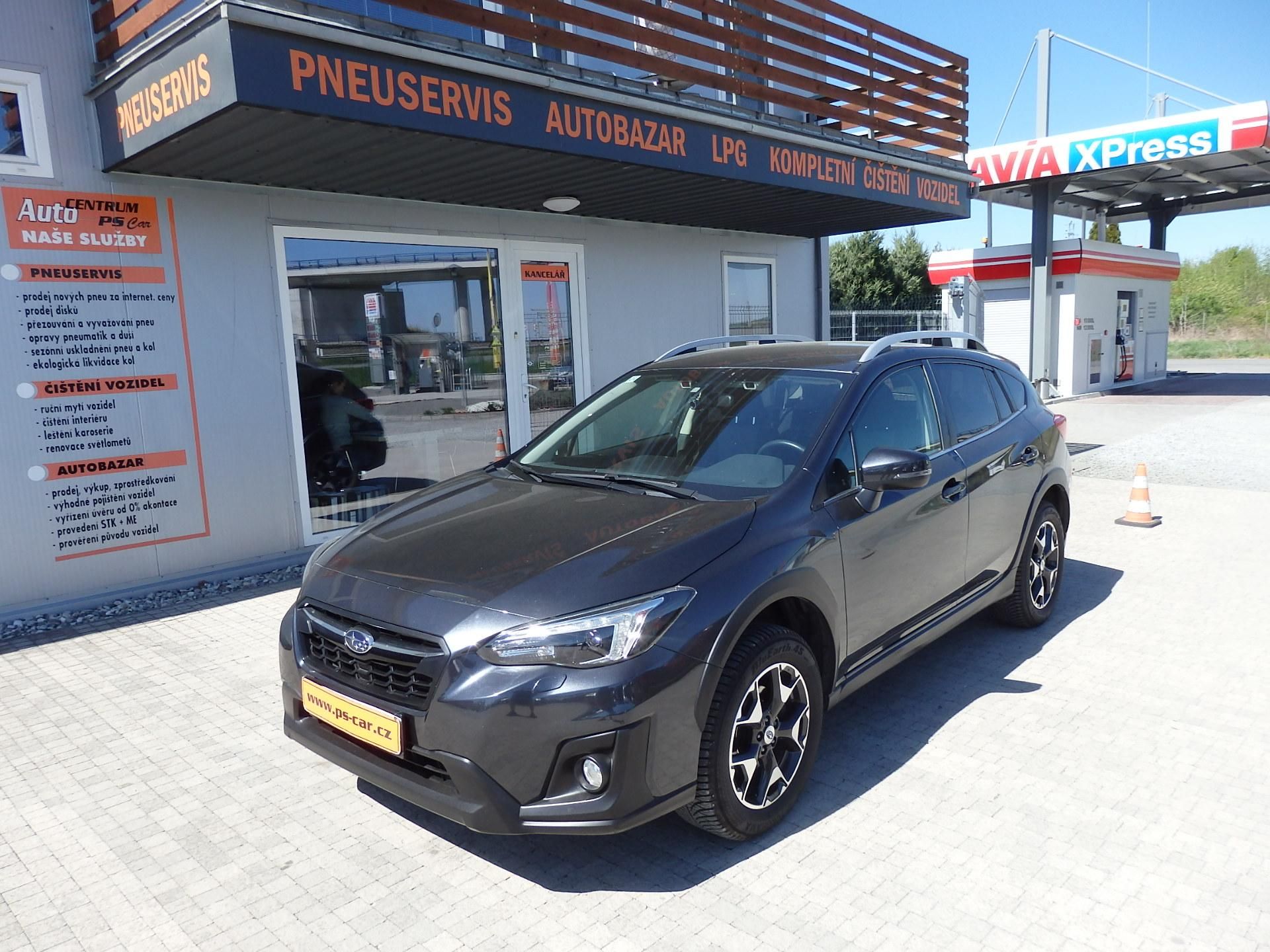Subaru XV, 1.6i AWD 84 kW DIGI. KLIMA