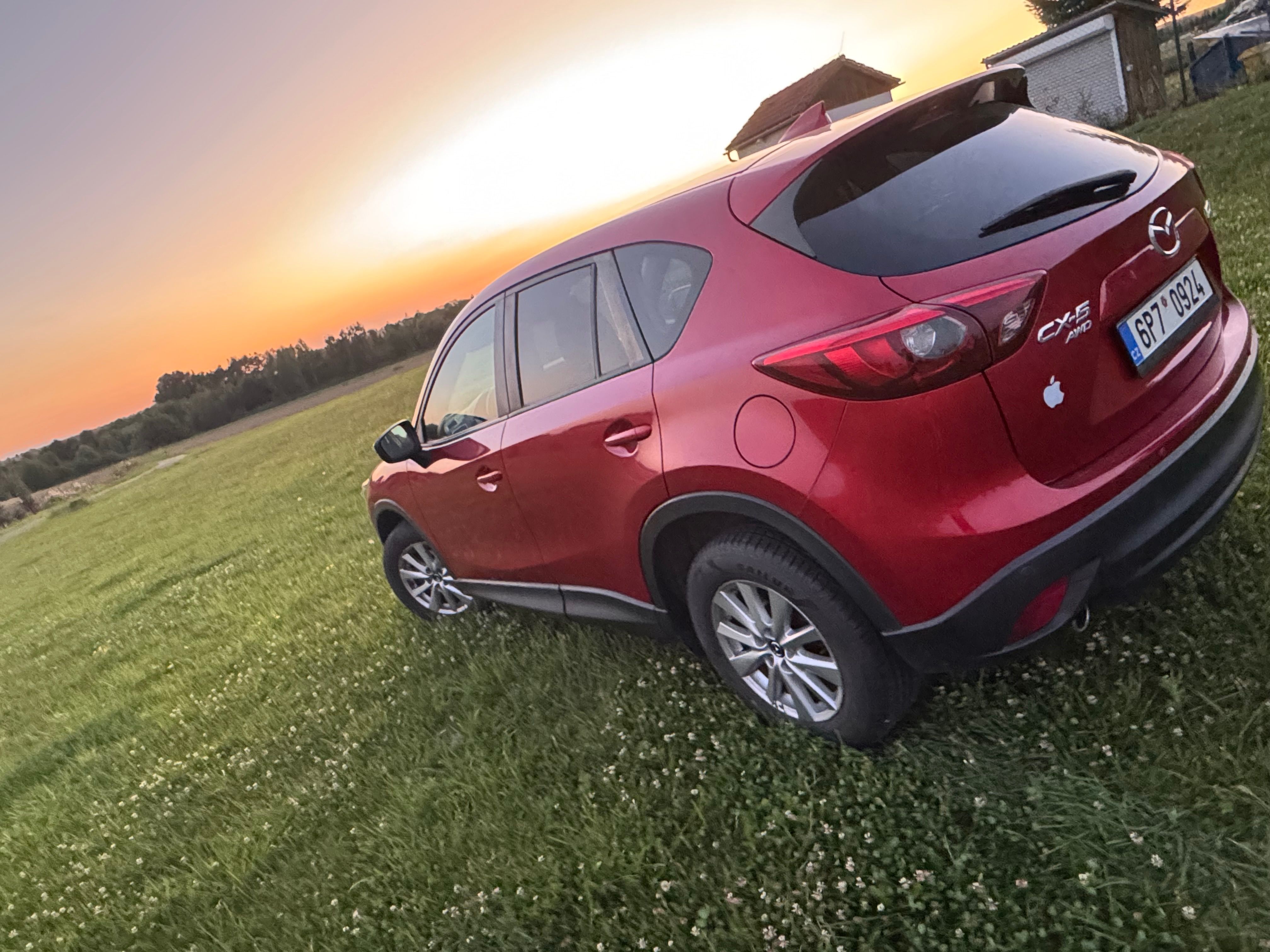 Mazda CX-5, 2.2 CRDi - fotka 2