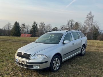 Škoda Octavia II 2.0 TDI (103