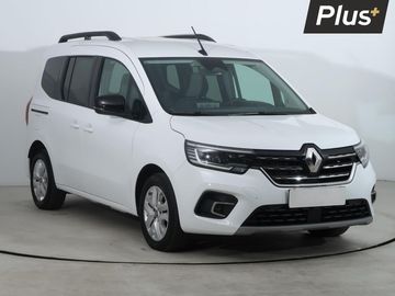 1.3 TCe, 5Míst, Klima, ČR