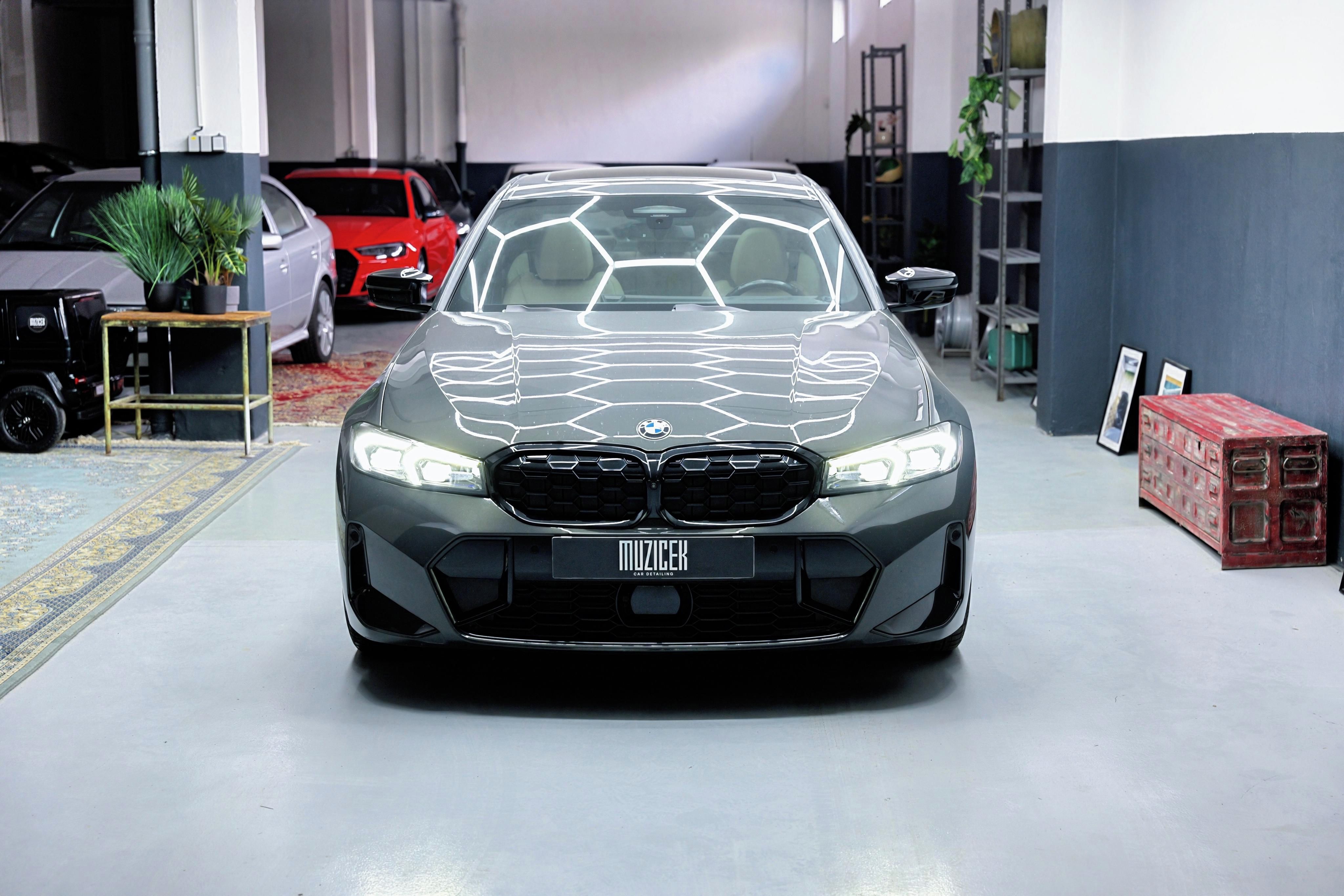 BMW Řada 3, M340D xDrive G20 - DPH - TOP - fotka 2