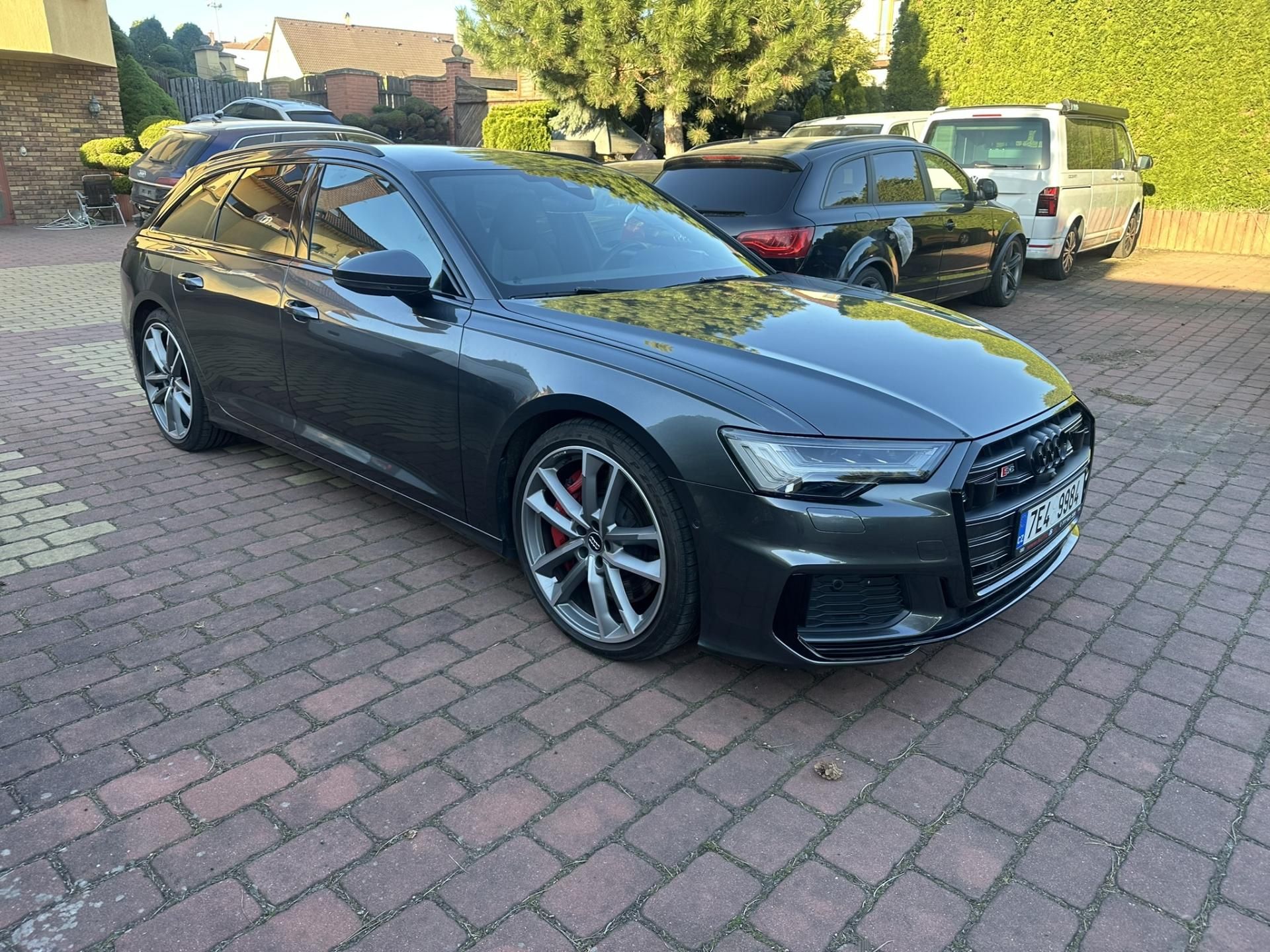 Audi S6, 55TDi, B&O, ACC, AIR, - fotka 3