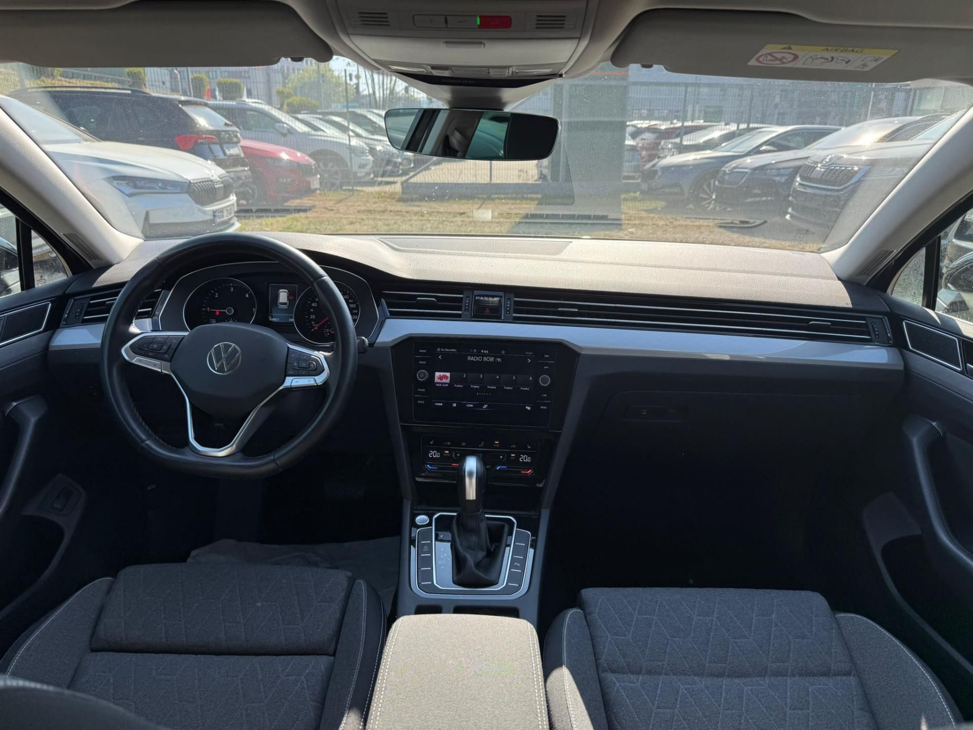 Volkswagen Passat, 2.0 TDI 110kw DSG Variant - fotka 5