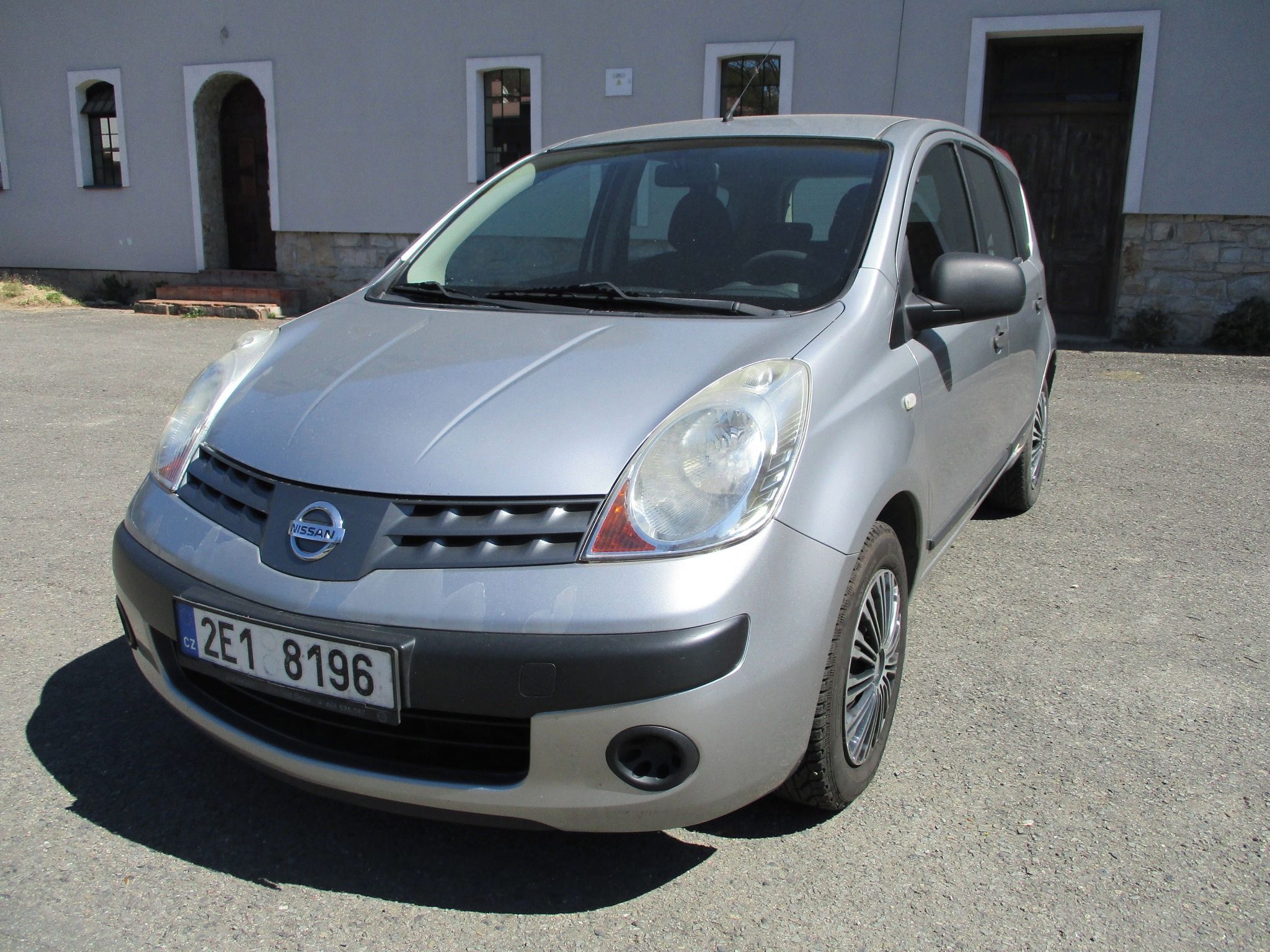 Nissan Note, 1.4 i - 1.Majitel,vč.DPH