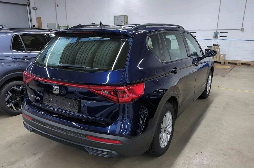 Seat Tarraco, 1,5TSi 110kW,7míst,tažné2x Alu - fotka 2