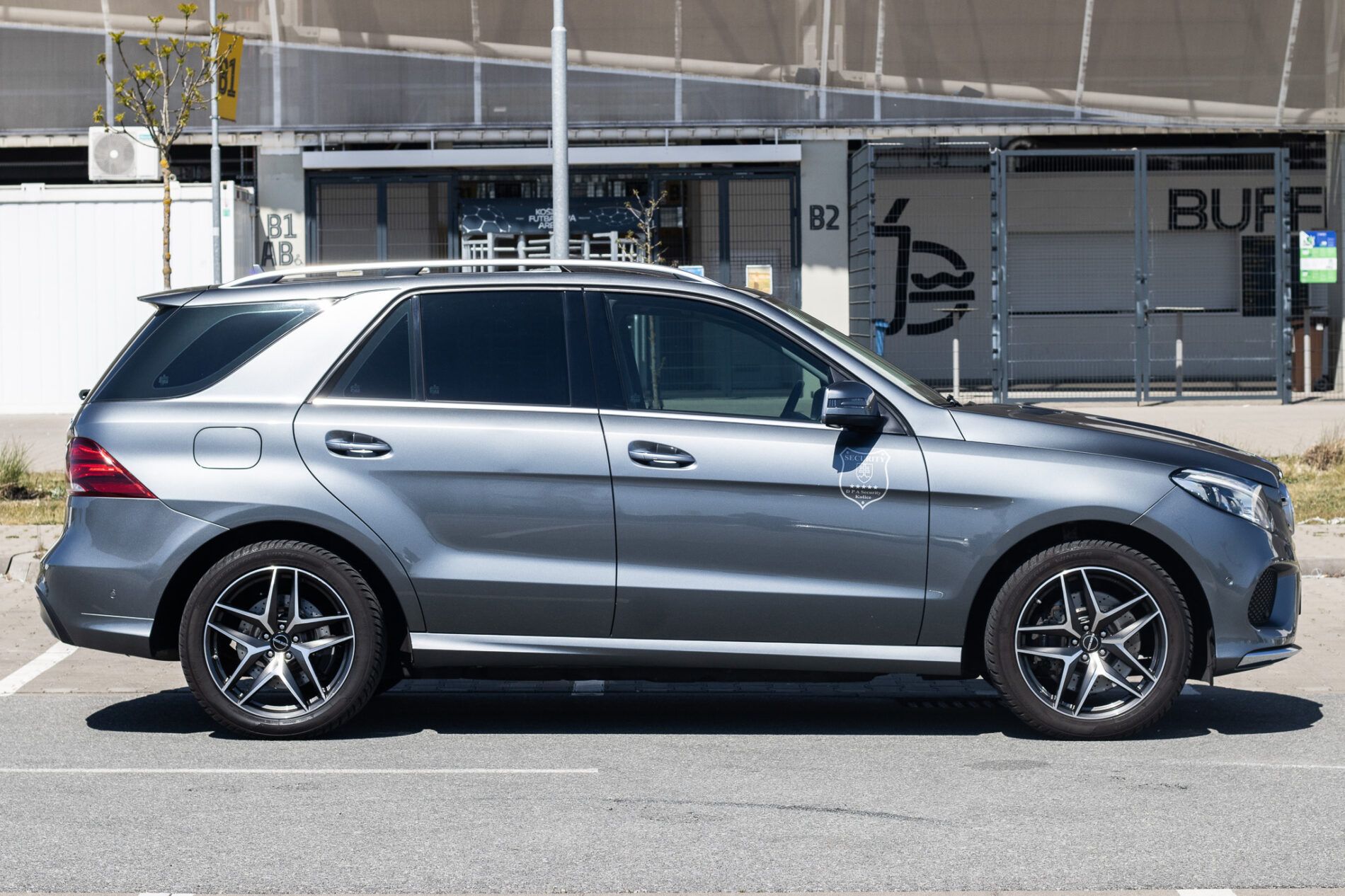 Mercedes-Benz, GLE trieda - fotka 4