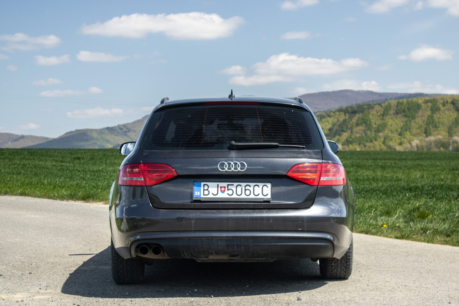 Audi A4 Avant - fotka 6