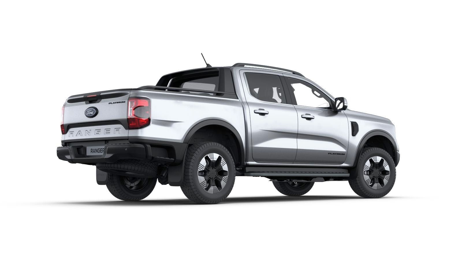 Ford Ranger, Platinum, 2.3 PHEV 281k e-4WD - fotka 4