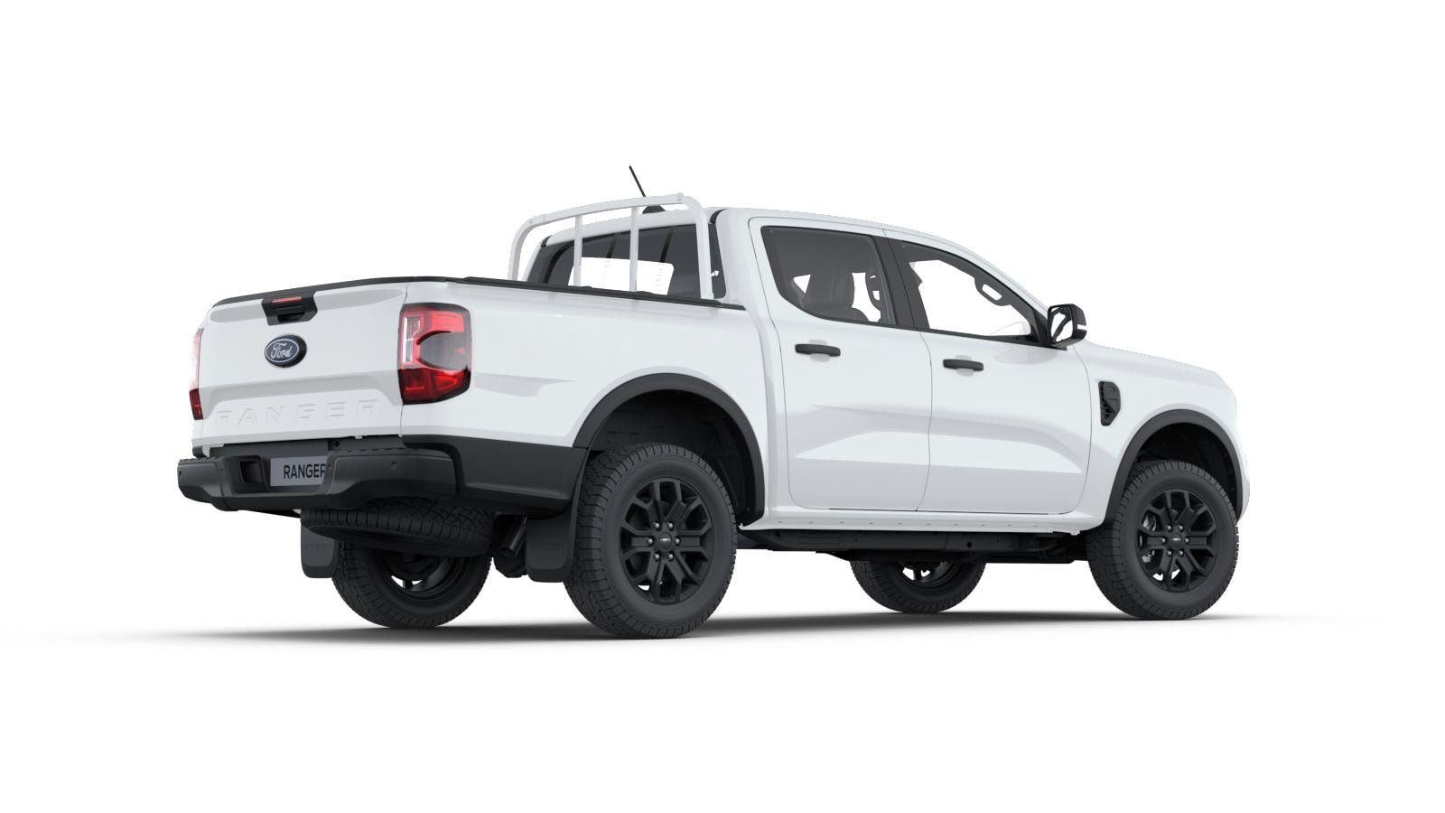 Ford Ranger, XLT, 3.0 V6 240k e-4WD - fotka 4