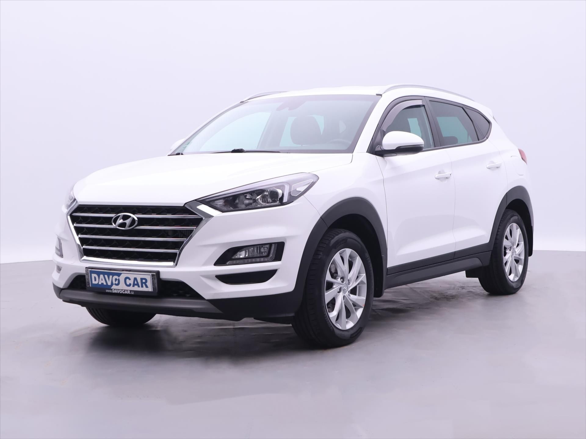 Hyundai Tucson, 1,6 CRDI 85 KW CZ - fotka 3