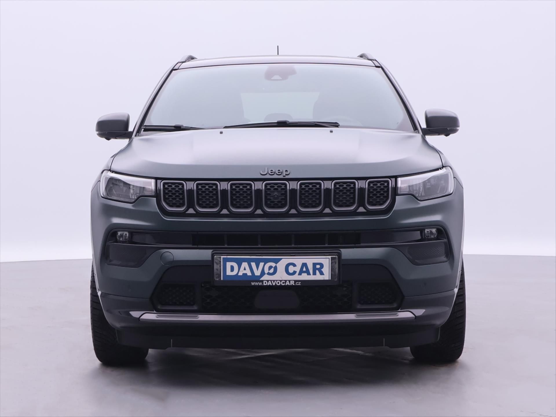 Jeep Compass, 1,3 GSE 110 kW 80th Anniversar - fotka 2
