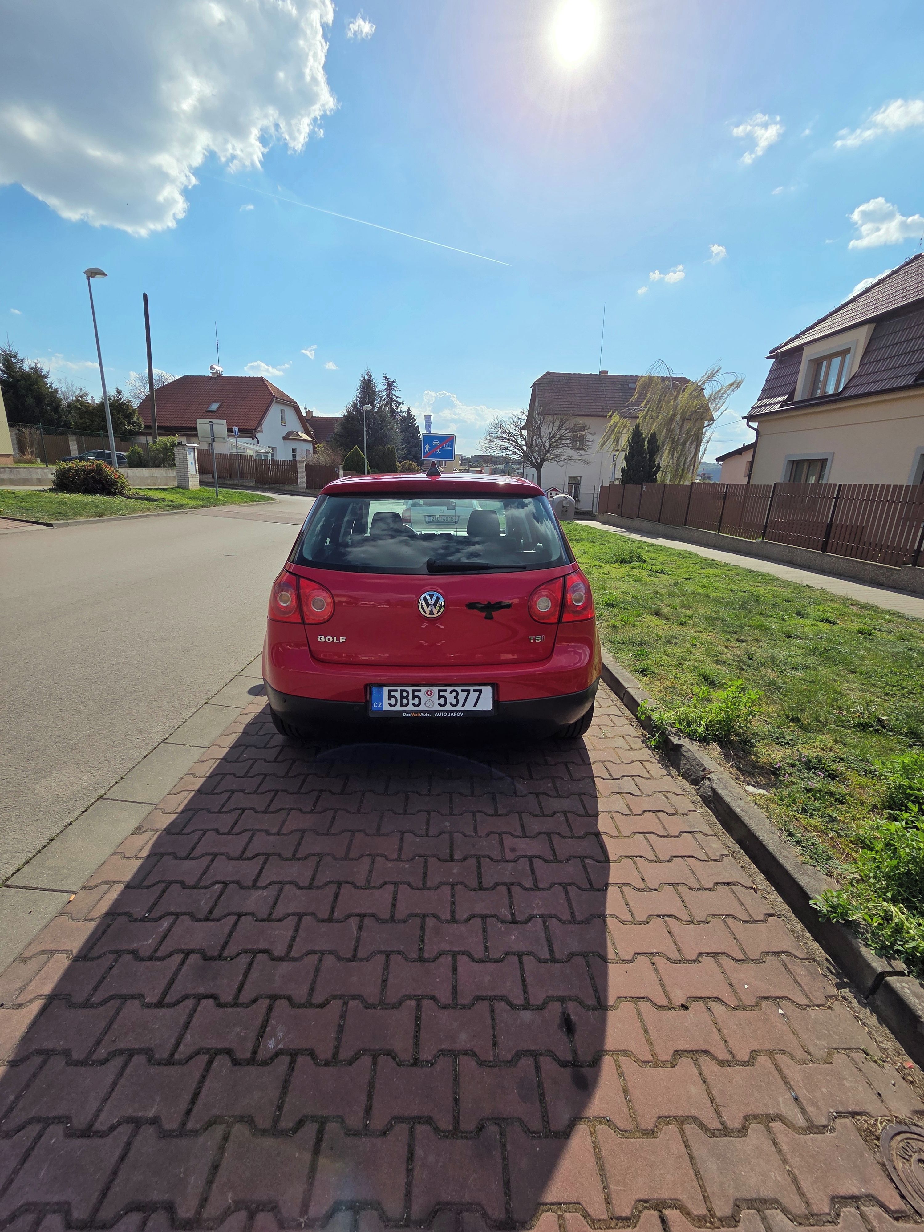 Volkswagen Golf, 1.4 TSI - fotka 5