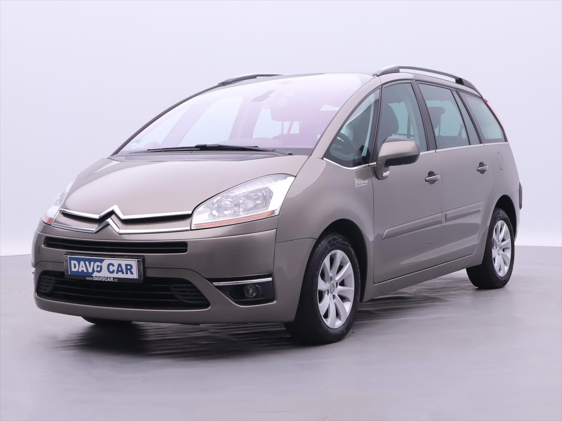 Citroën C4 Picasso, 2,0 HDi 110 kW Tendance - fotka 3