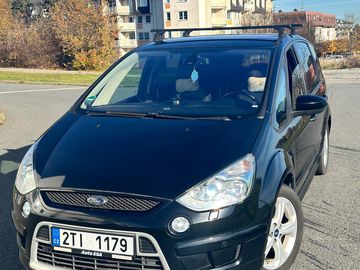 Ford S-Max Titanium S
