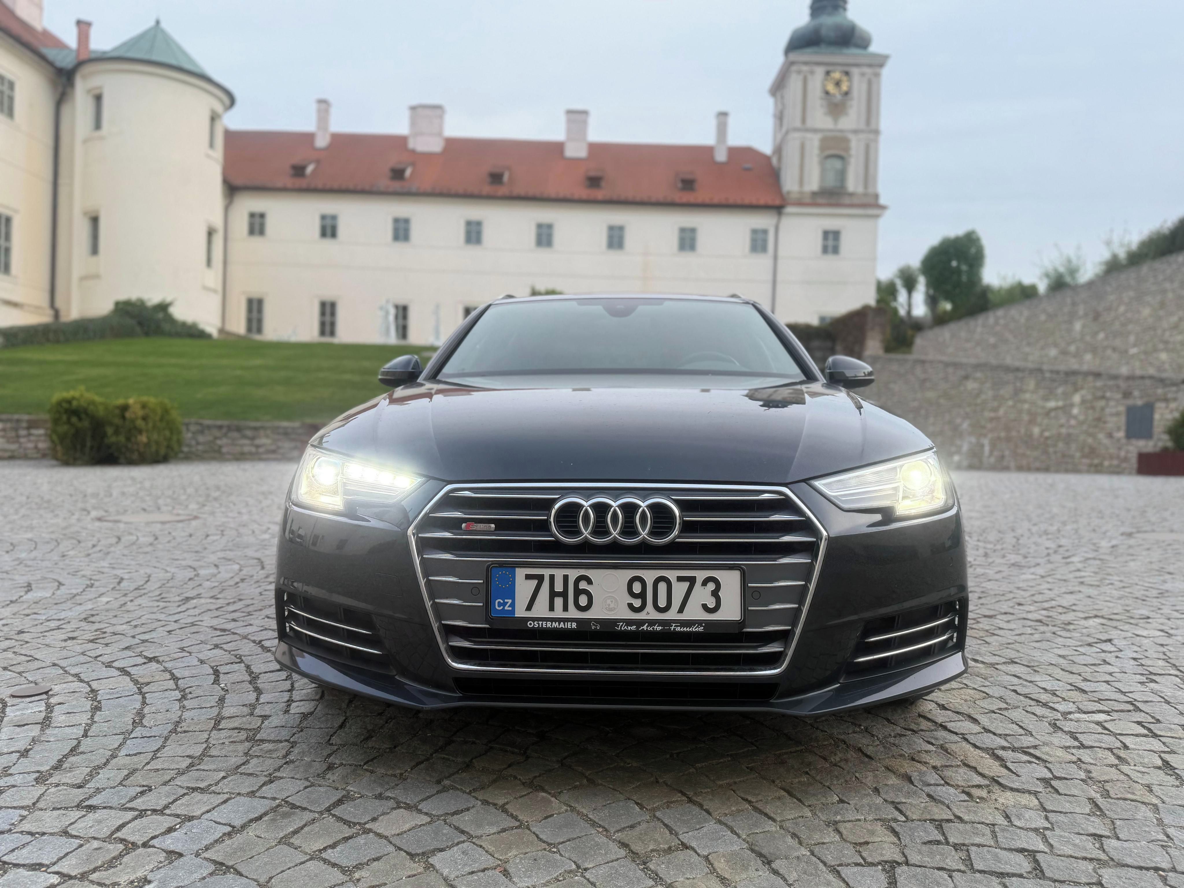 Audi A4 Avant, 2.0 TDI 110 kw, odpočet DPH - fotka 5