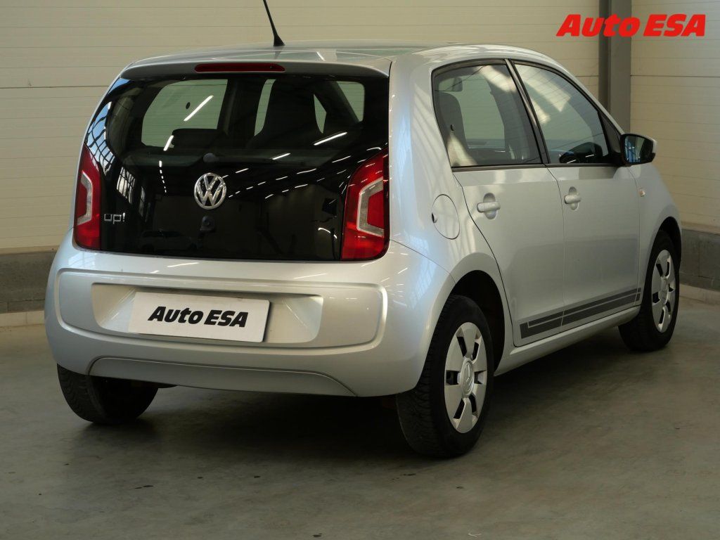 Volkswagen Up!, 1.0 TSi - fotka 4